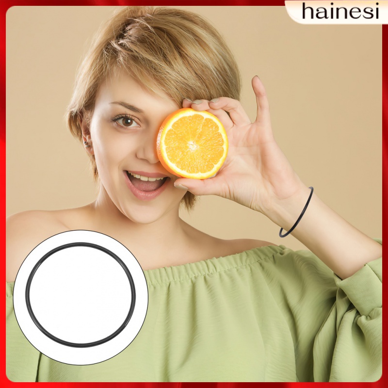 Set 10 Vòng Tay Silicone Co Giãn Cho Bé