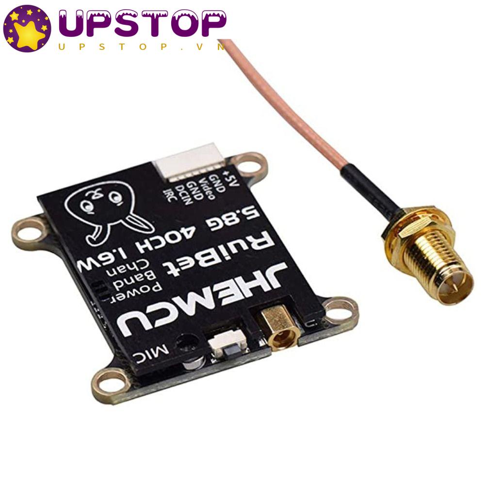 Thiết Bị Truyền Tín Hiệu Video UPSTOPVN Tran-3016W 25mW 200mW 400mW 800mW 1600mW