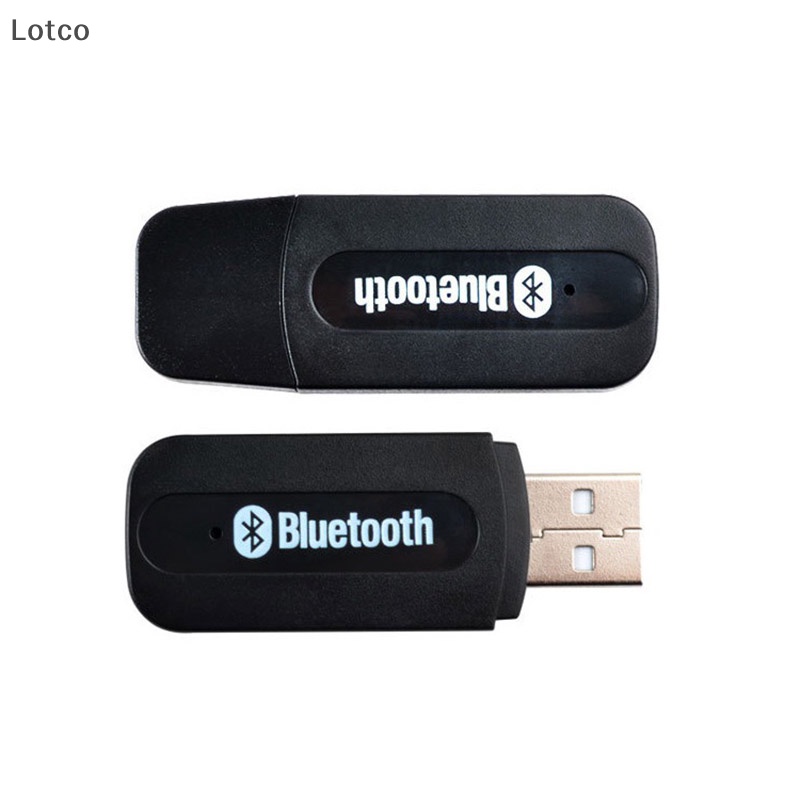 Lotco tereo 3.5 Bluetooth Receiver không dây cho âm nhạc xe hơi âm thanh blutooth Adapter 3.5mm VN