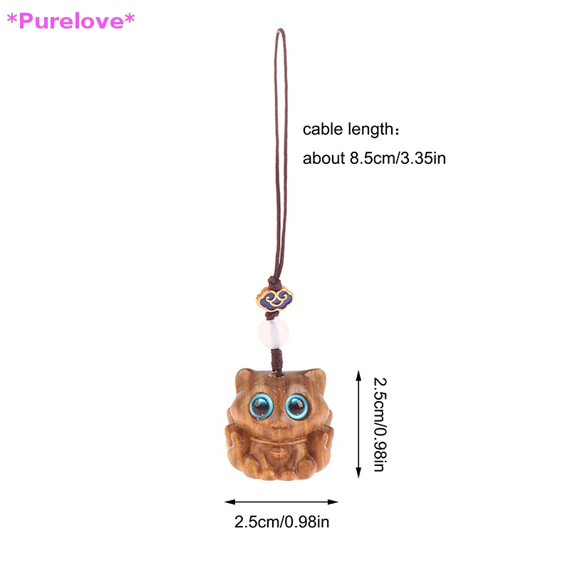 Dây Đeo Điện Thoại Họa Tiết Cáo Chín Đuôi Phong Cách Vintage Thời Trang Mới