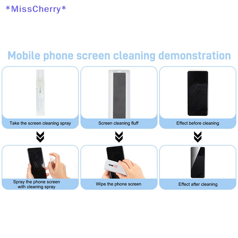 Bộ Dụng Cụ Làm Sạch Bàn Phím Máy Tính 7 Trong 1 Mới