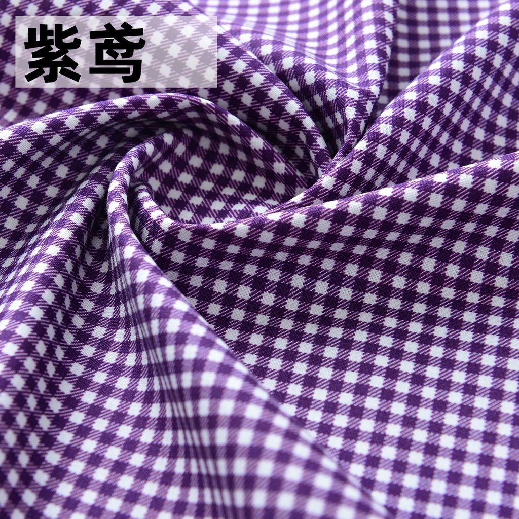 Vải Cotton Dày 4mm Họa Tiết Kẻ Sọc Dùng May Vá