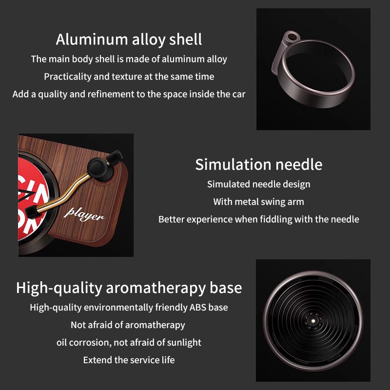 Đệm Khuếch Tán Hương Thơm Cho Xe Hơi YKD