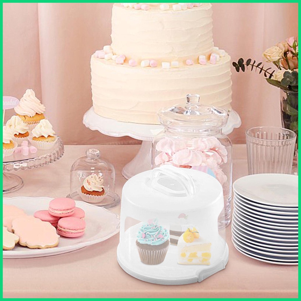 Giá Đỡ Bánh Cupcake Nhiều Ngăn Tiện Lợi