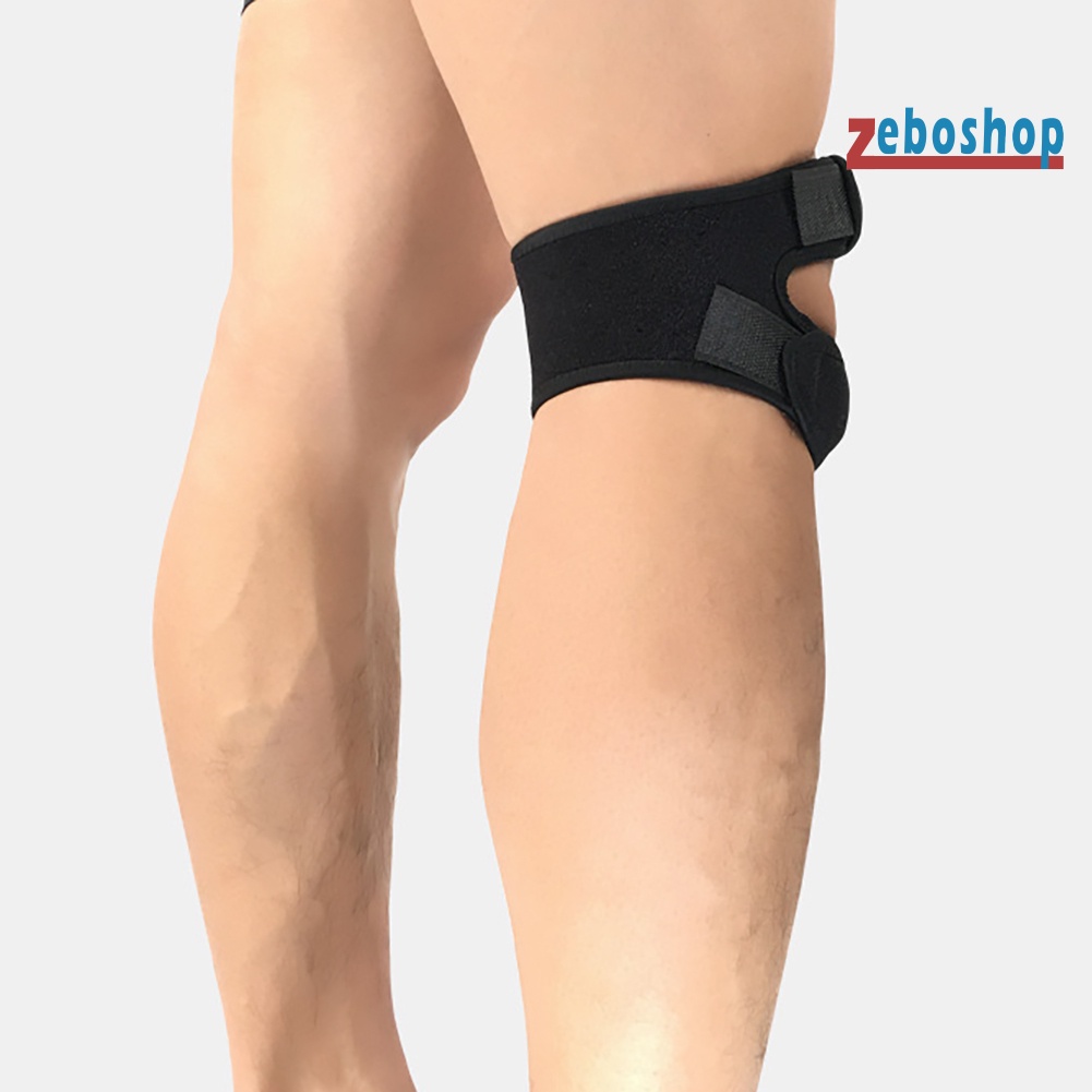 Băng Quấn Bảo Vệ Đầu Gối Giảm Đau Có Thể Điều Chỉnh