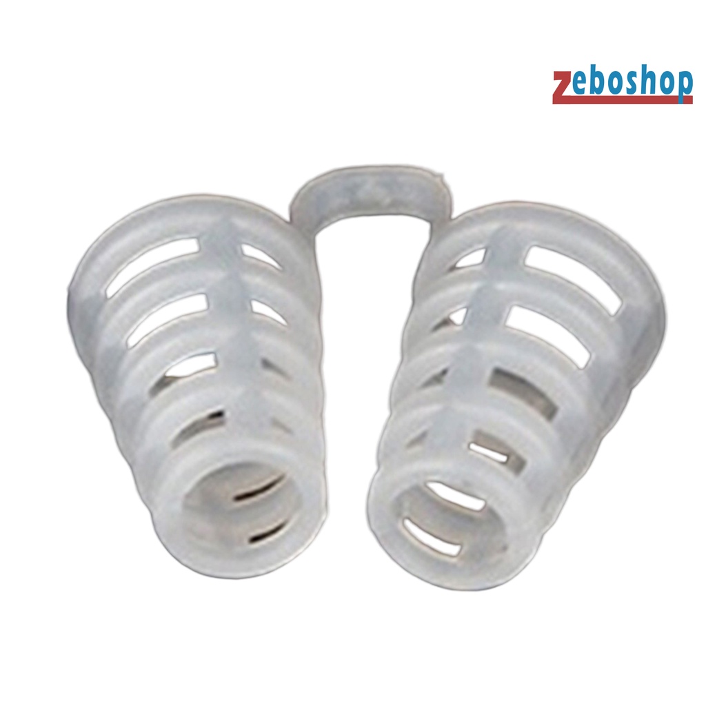 Kẹp Chống Ngáy Mini Bằng PE Tiện Dụng Cho Gia Đình