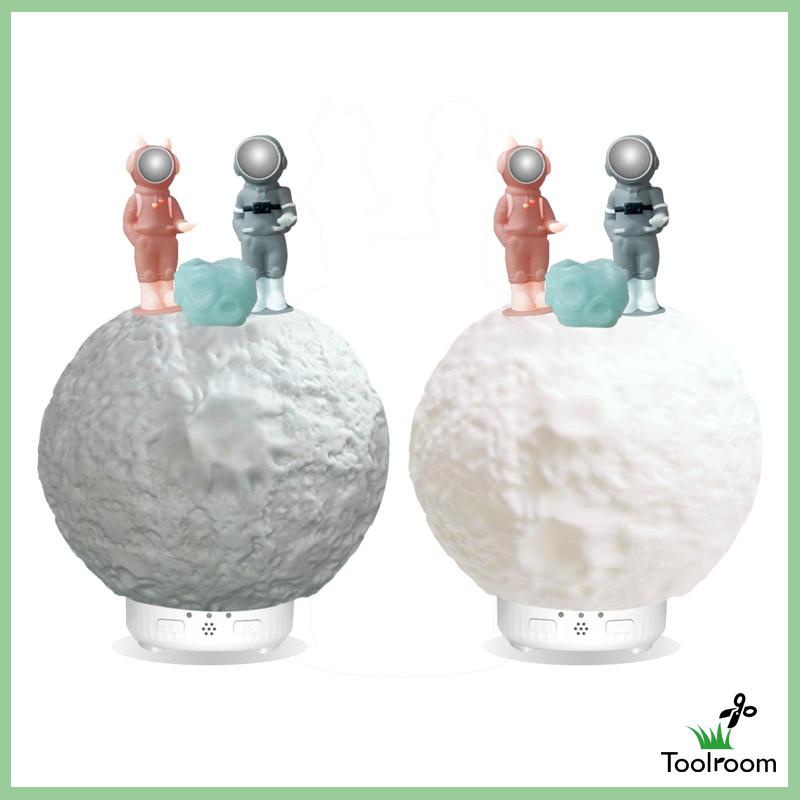 Đèn Để Bàn Khuếch Tán Tinh Dầu Tạo Mùi Thơm Tiếng Ồn Thấp Tiện Dụng Cho Gia Đình