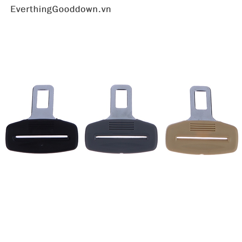 Chốt Khóa Dây An Toàn Xe Hơi Màu Đen vn