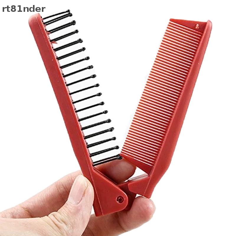 Lược Chải Tóc Mát Xa Da Đầu Chống Tĩnh Điện Khi Đi Du Lịch