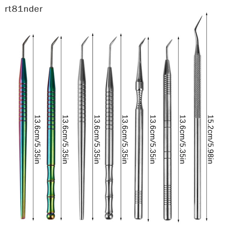 1 Que Vệ Sinh Lông Mi Bằng Thép Không Gỉ Tiện Dụng