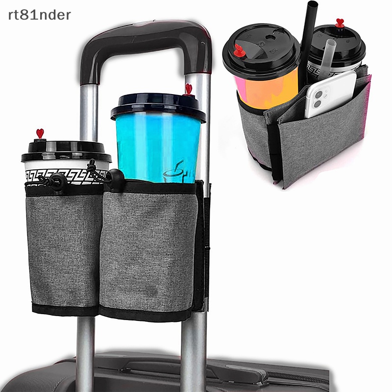 Túi Đựng Cốc Nước Có Tay Cầm Phù Hợp Với Mọi Loại Va Li Du Lịch