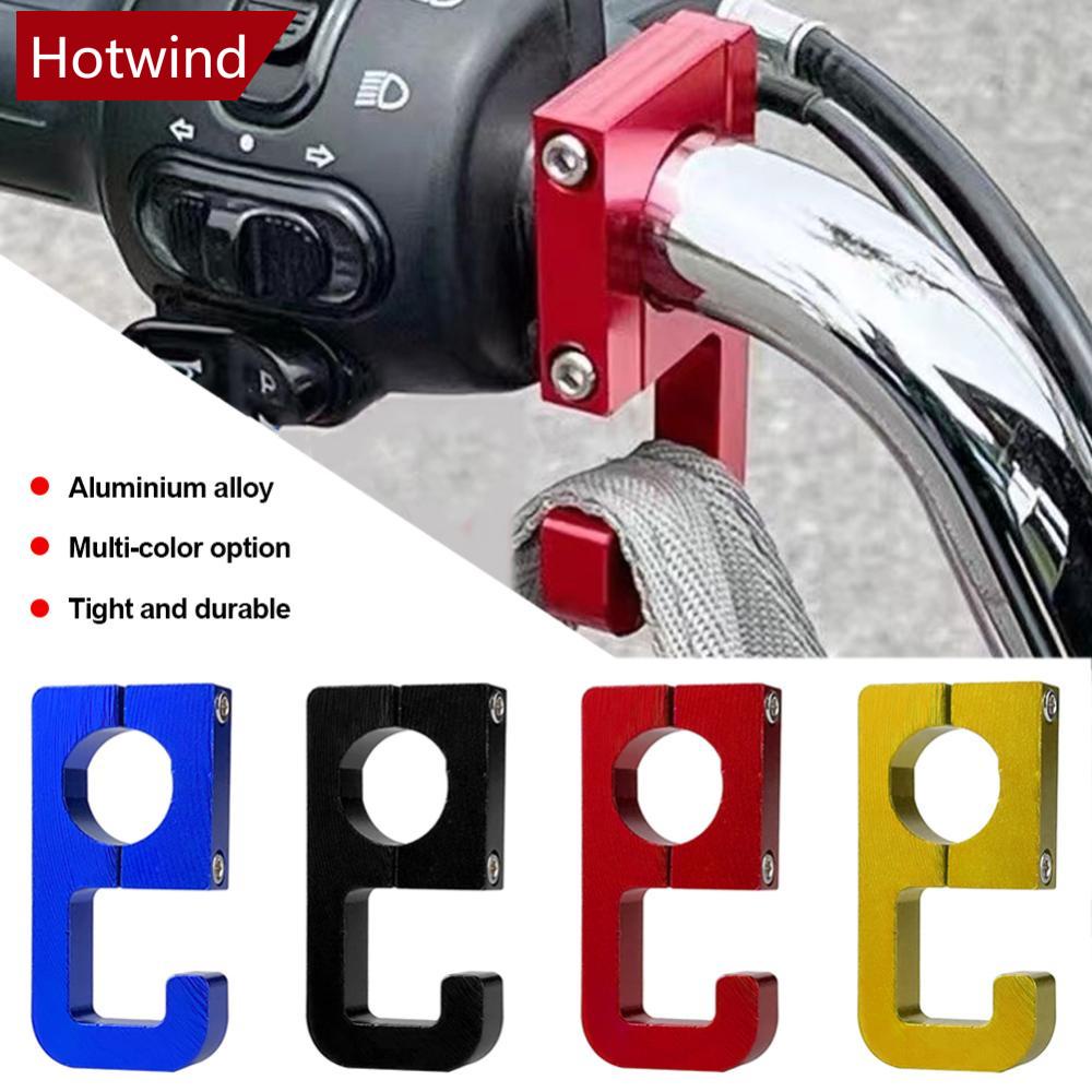 Giá Đỡ Mũ Bảo Hiểm Bằng Nhôm Cho Xe Máy E2T9 E2T9