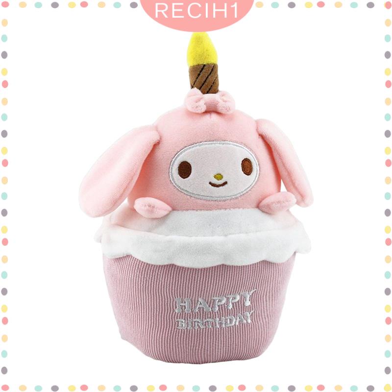 Thú Nhồi Bông Hình Động Vật Hoạt Hình Sáng Tạo Cho Bé