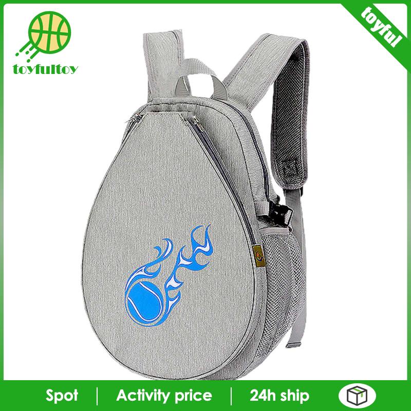 Túi Lưới Đựng Vợt Tennis [Toyfulcabin]