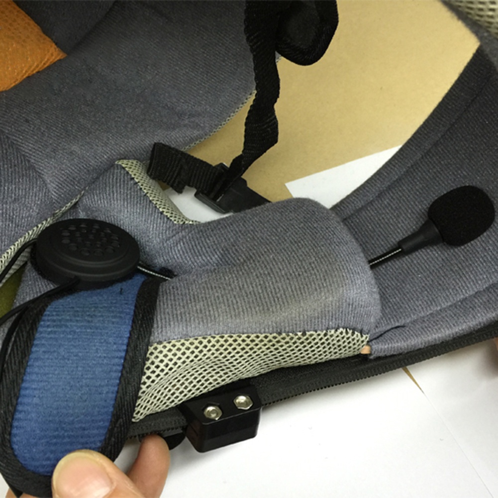 Vận chuyển nhanh  Tai Nghe Bluetooth Bt12 Csr8635 V4.0 + Edr Dùng Cho Mũ Bảo Hiểm