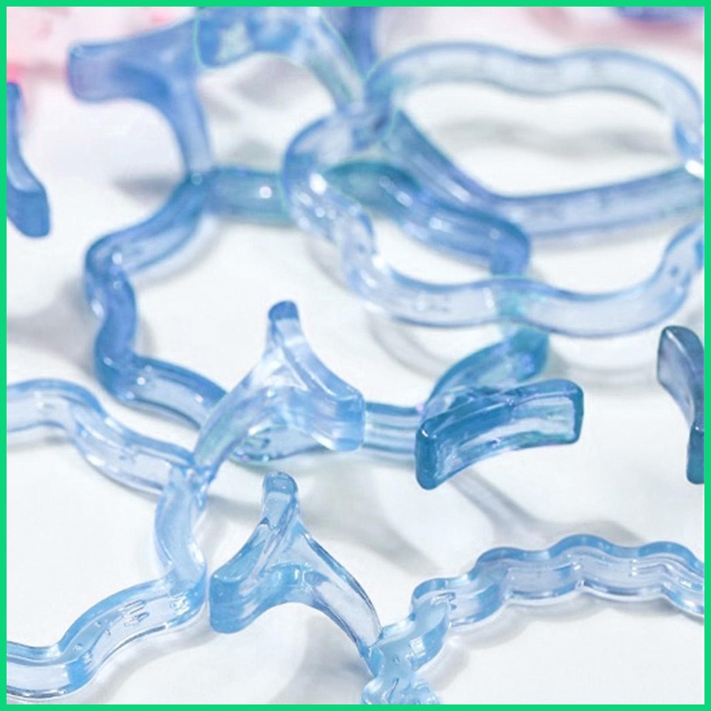 Con Dấu Sáp Niêm Phong Thiệp Mời Đám Cưới Hình Hoa / Trái Tim