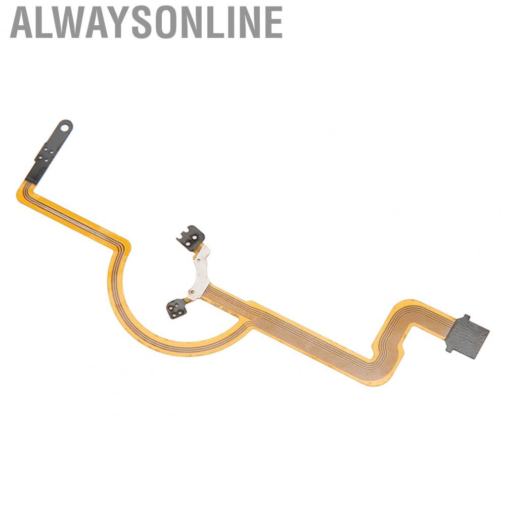 Alwaysonline Lens Flex Cable Perfect Fit Aperture for  Accessories