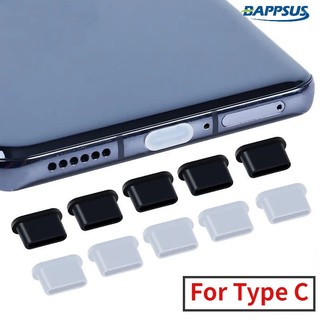 Tự làm Dust Plug USB Type-C Dust Plug Điện thoại di động sạc Cổng sạc Dust Plug Điện thoại di động sạc nhanh Nắp chống bụi Cắm điện thoại di động