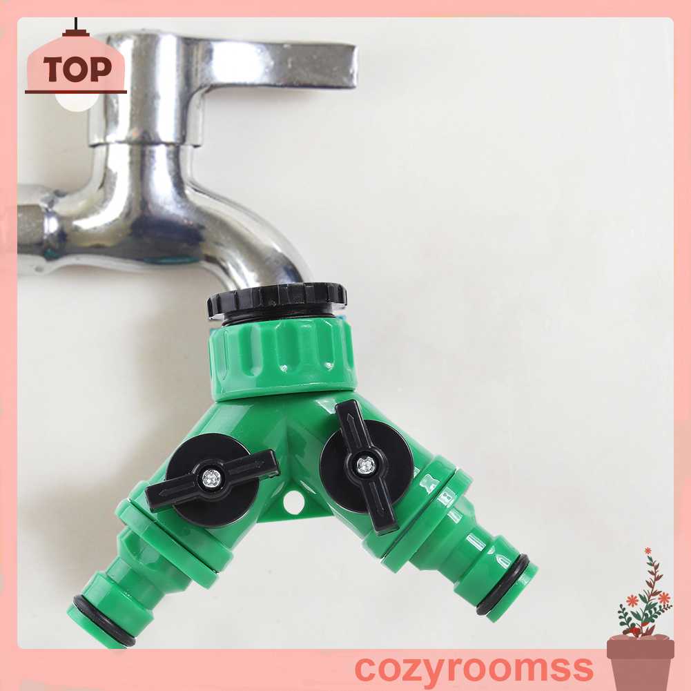 Đầu Nối Ống Nước Hình Chữ Y 3 / 4 Chuyên Dụng Cho Sân Vườn