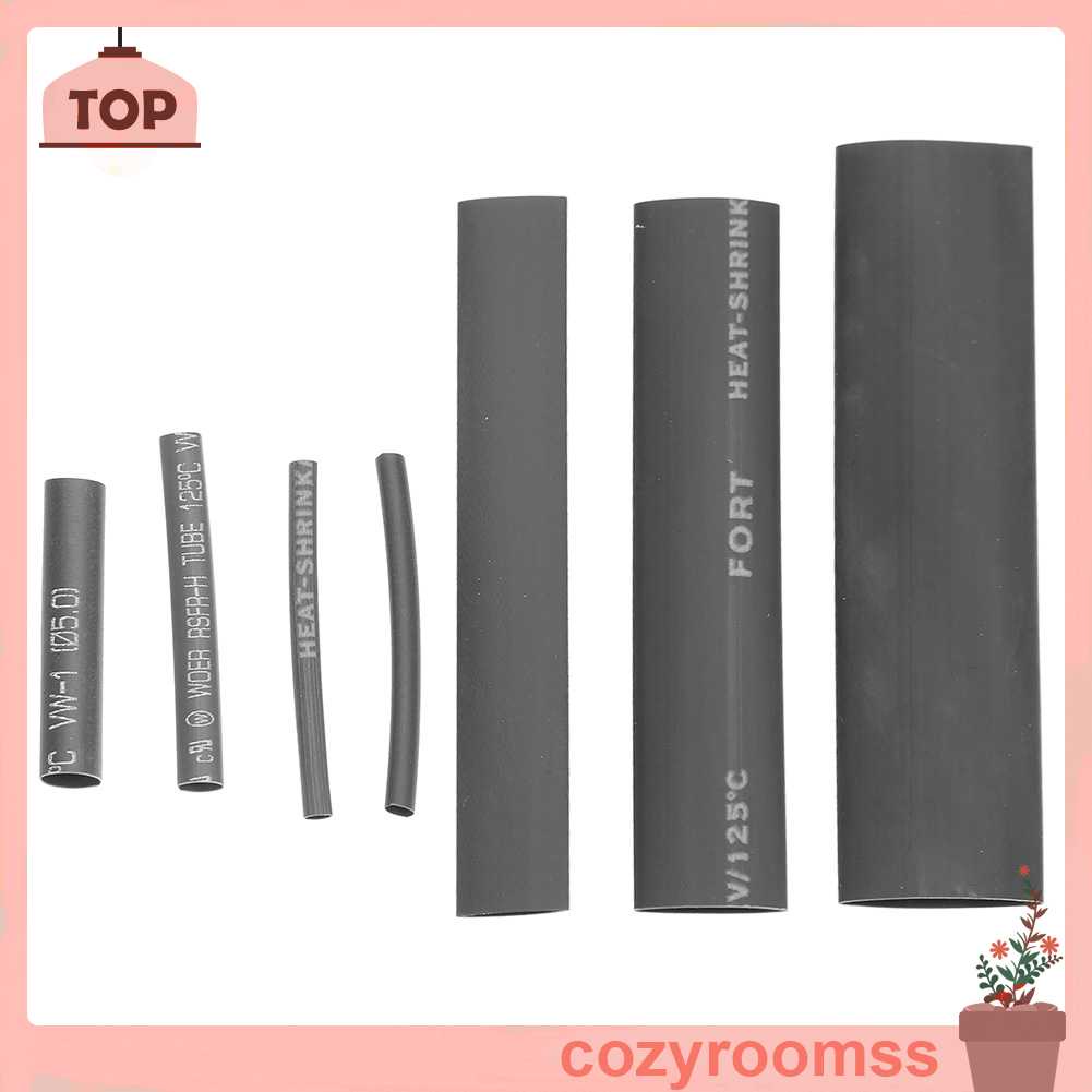 Set 127 Ống Bọc Cách Điện DIY Tiện Dụng