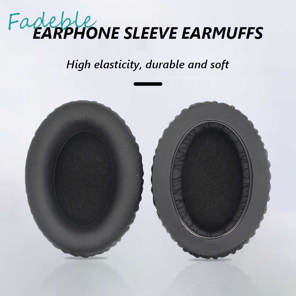 Bộ Đệm Tai Nghe Bằng Memory Foam Cho Sennheiser HD 545 565 580 598 600