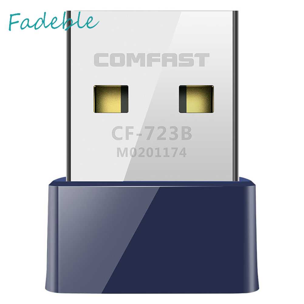 Thẻ Mạng Không Dây COMFAST CF-723B 2 Trong 1 Cổng USB Kết Nối Bluetooth