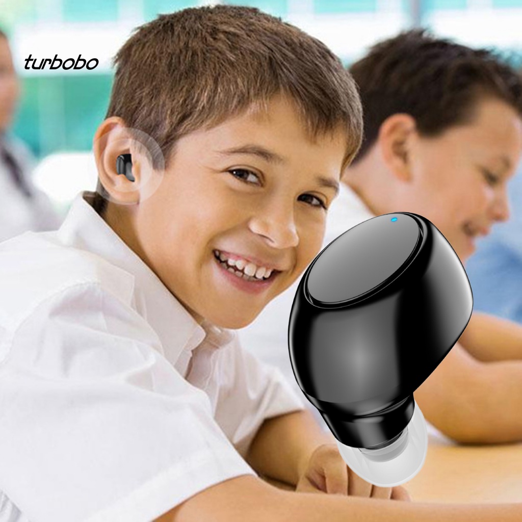 1 Tai Nghe Nhét Tai X6 Kết Nối Bluetooth 5.0 Và Phụ Kiện Điện Thoại