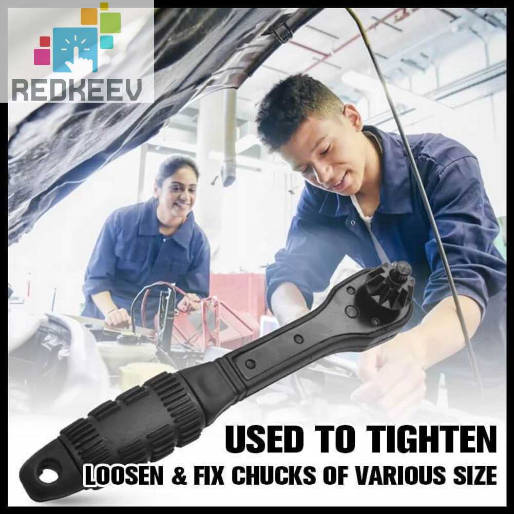 Đầu Kẹp Mũi Khoan Đa Năng 2 Trong 1