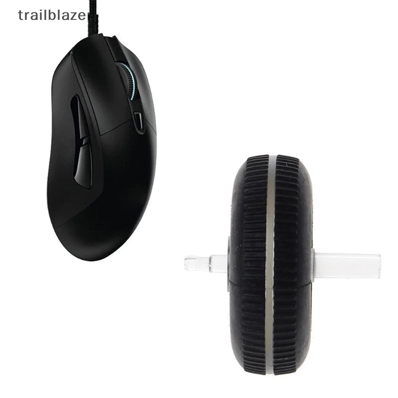 Bánh Xe Lăn Chuột Bằng Nhựa Tiện Dụng