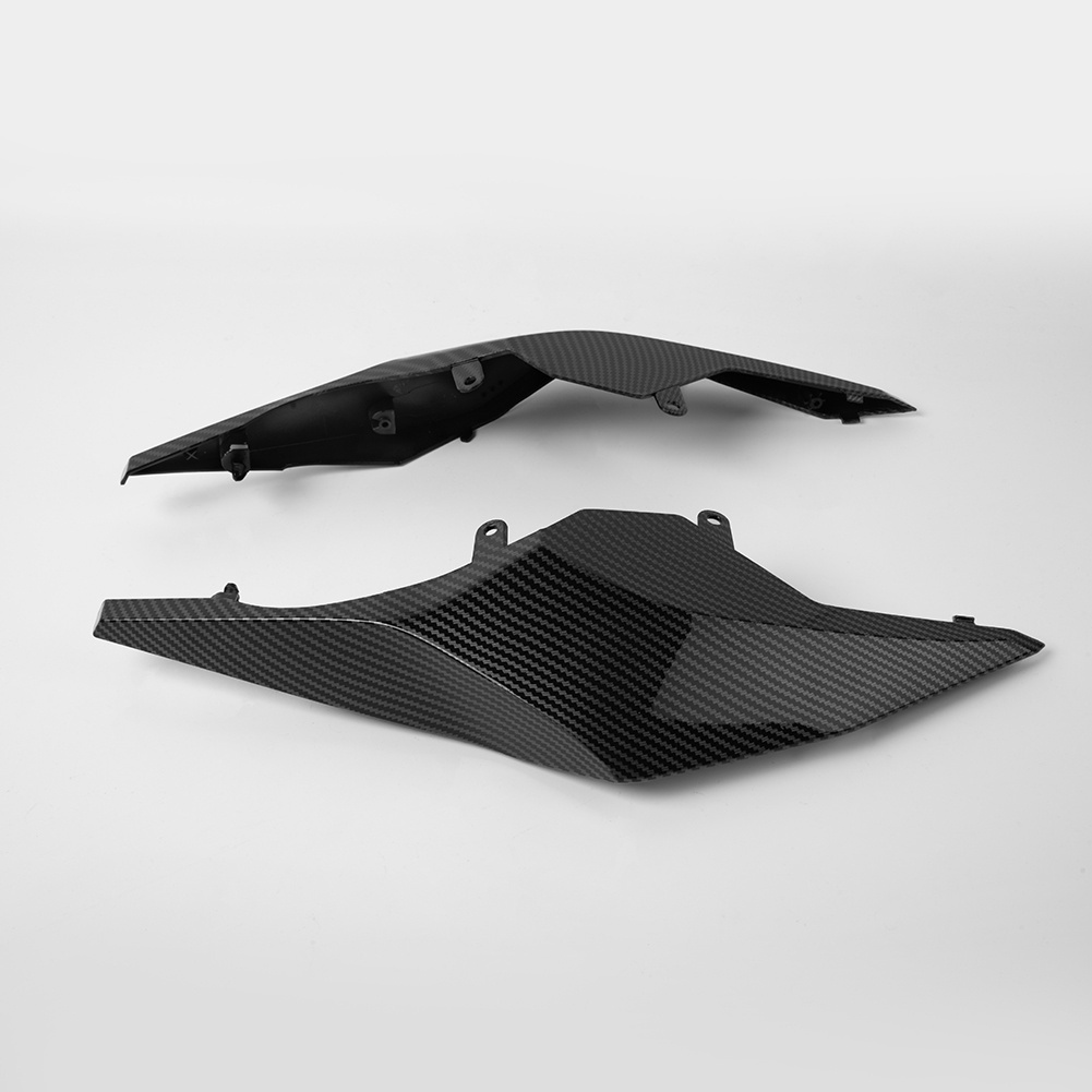 Tấm Bọc Yên Sau Bằng Sợi Carbon Cho Xe Mô Tô Honda CB650R CBR650R CBR650R 2019 2020 CB CBR 650R