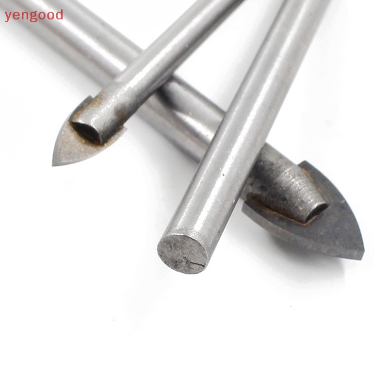 Bộ 4 / 6 / 7 Mũi Khoan Sứ / Gạch Men / Kính Chuyên Dụng