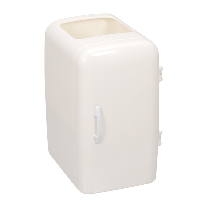 Ống Đựng Bút Để Bàn Đa Năng Họa Tiết Hoạt Hình Dễ Thương