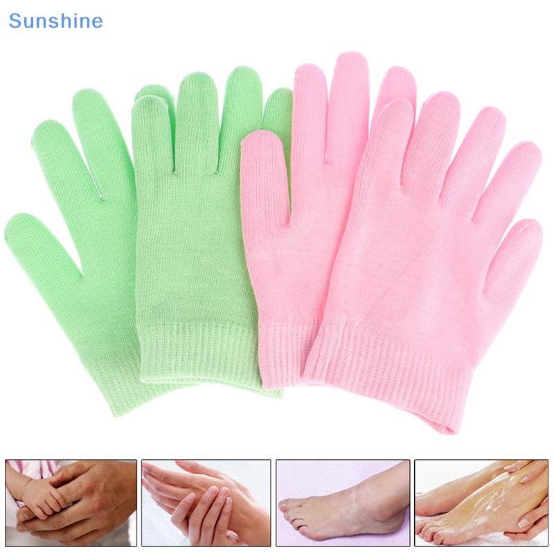 Mặt Nạ Gel SPA Dưỡng Ẩm Làm Trắng Da Tiện Dụng