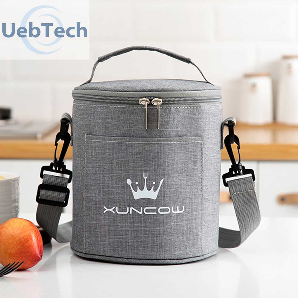 Túi Đựng Hộp Cơm Trưa Giữ Nhiệt Tiện Dụng