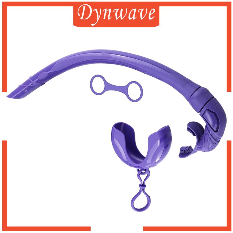 Ống Thở Lặn Hình Chữ J Linh Hoạt Có Thể Gập Lại Cho Người Lớn