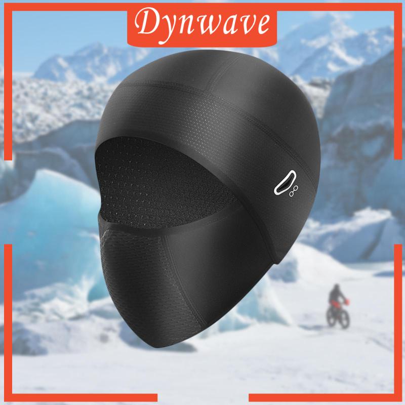 Khẩu Trang Balaclava Chống Gió Lạnh Thoáng Khí Thoải Mái Dùng Trong Mùa Đông