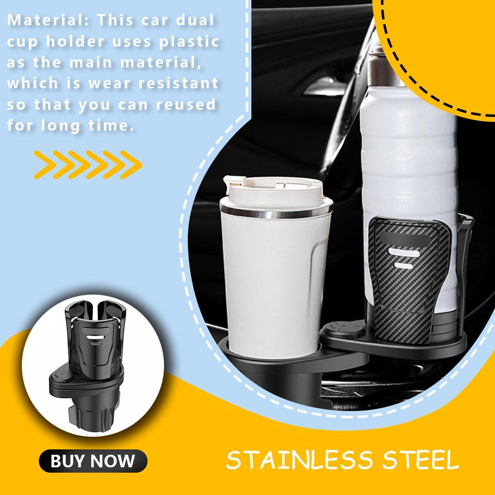 Giá Đỡ Chai Nước Gắn Xe Hơi Tiện Lợi