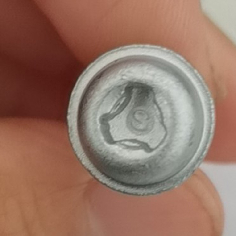 Set 10 Đầu Tua Vít Nam Châm Dài 50mm 1 / 4Inch Mới