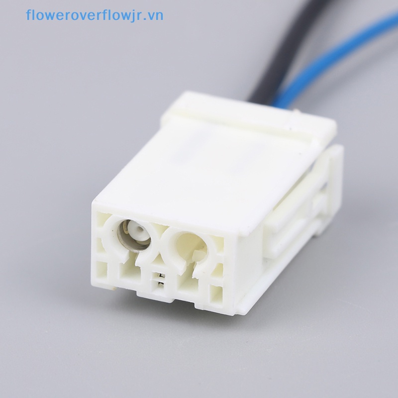 Ăng Ten Thu Sóng Radio FJR Có Cáp Âm Thanh Nổi Phía Sau Cho Xe Hơi