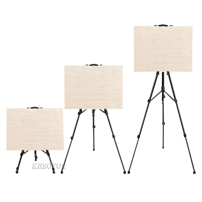 [Kesoto2] Giá Đỡ Easel Nghệ Sĩ Bằng Hợp Kim Nhôm Dùng Trưng Bày Đa Năng Chắc Chắn