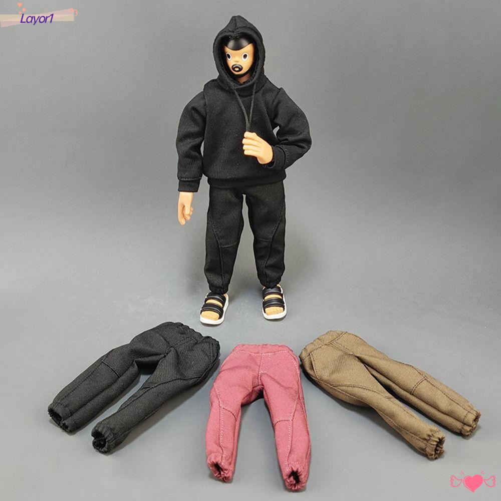 Bộ Quần Áo Hoodie Cotton Dành Cho Búp Bê LAYOR1 / 10