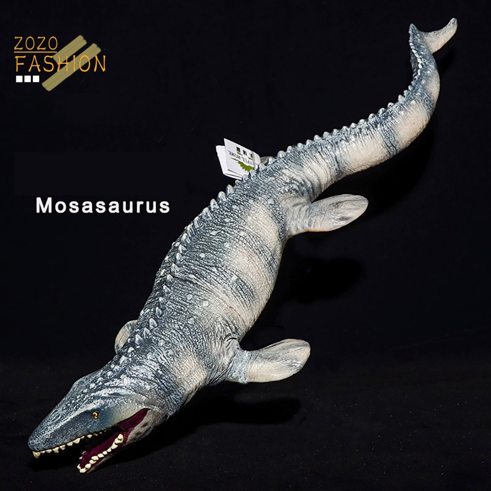 Mô Hình Khủng Long Mosasaurus Đồ Chơi Cho Trẻ Em