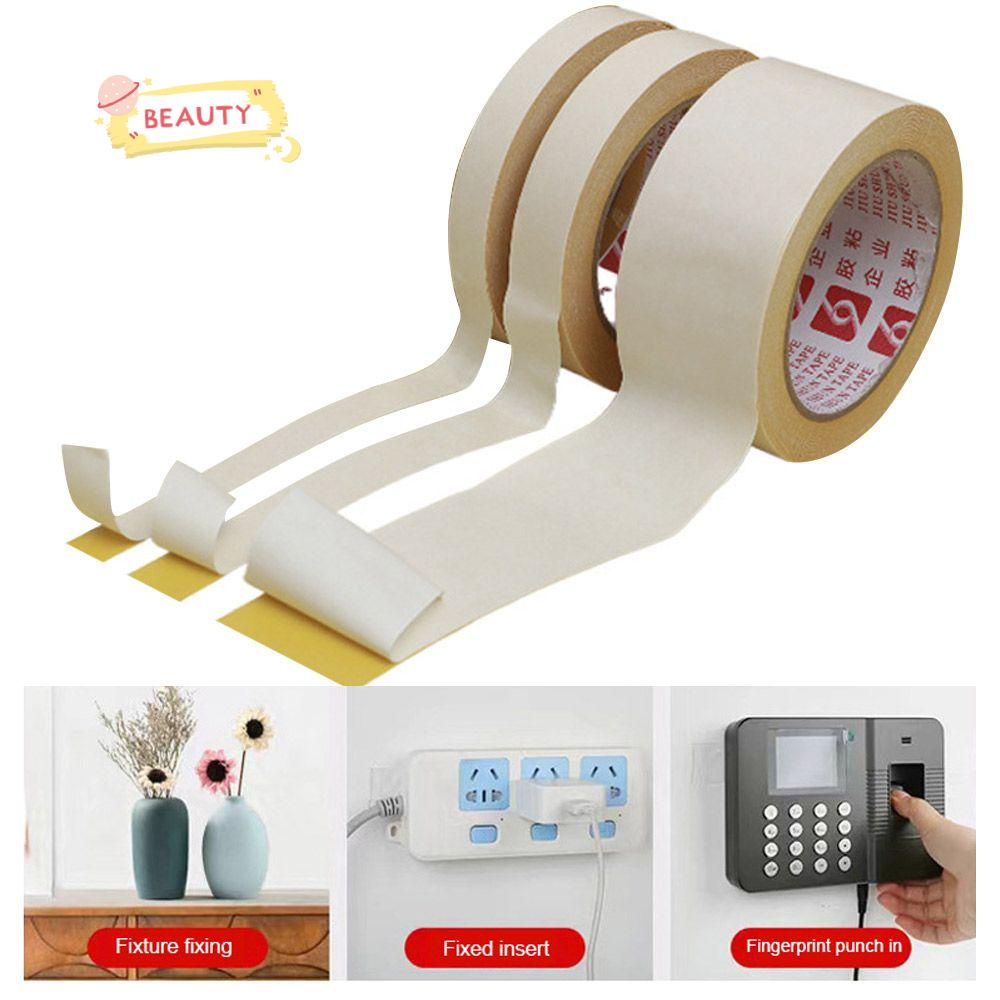 Cuộn Băng Keo Hai Mặt Dài 15M