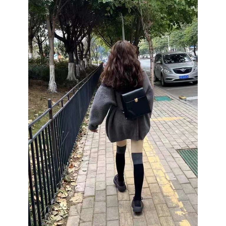 Ba Lô Da Mềm Cao Cấp Phong Cách Thời Trang Mới 2023 Cho Nữ