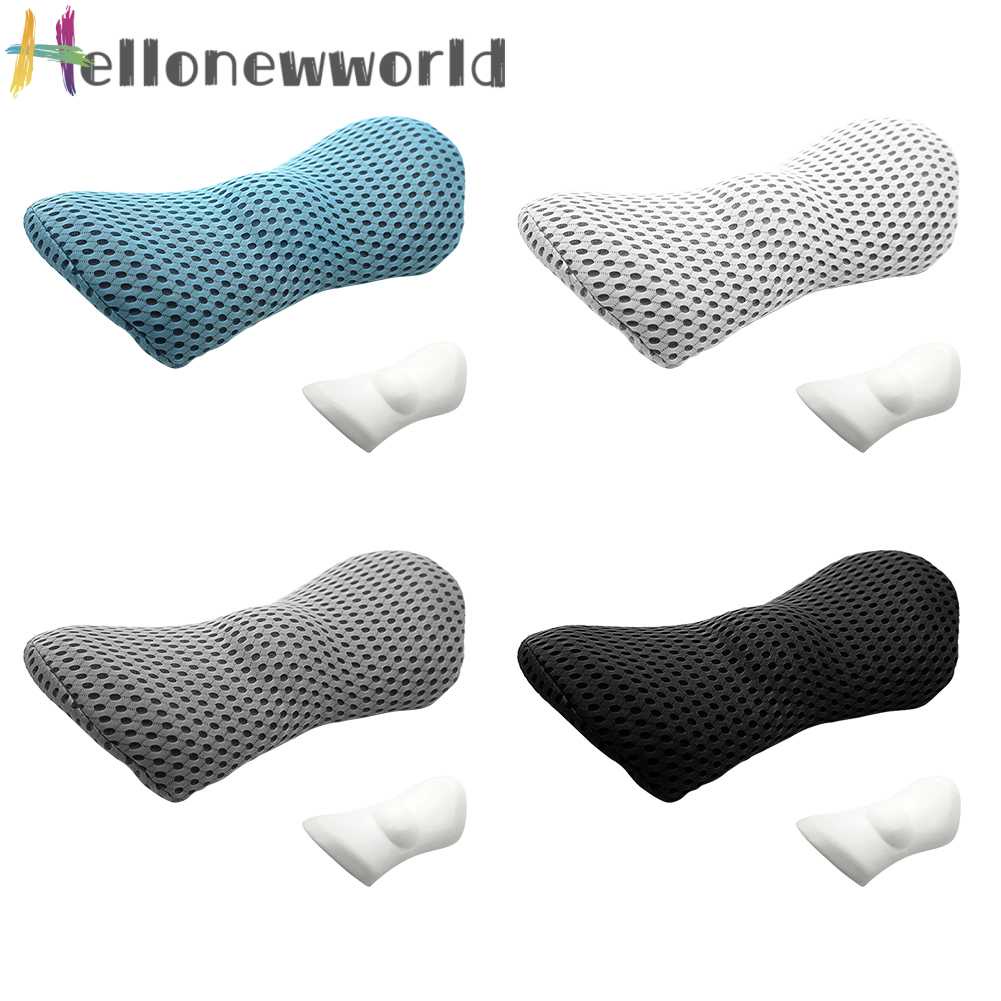 Gối Lưới Tựa Lưng Tiện Dụng Cho Ghế Văn Phòng / Xe Hơi