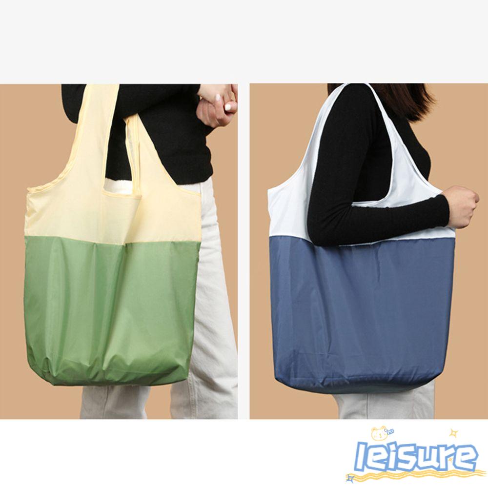 Túi Tote Vải Canvas Chống Thấm Nước Sức Chứa Lớn Thân Thiện Với Môi Trường