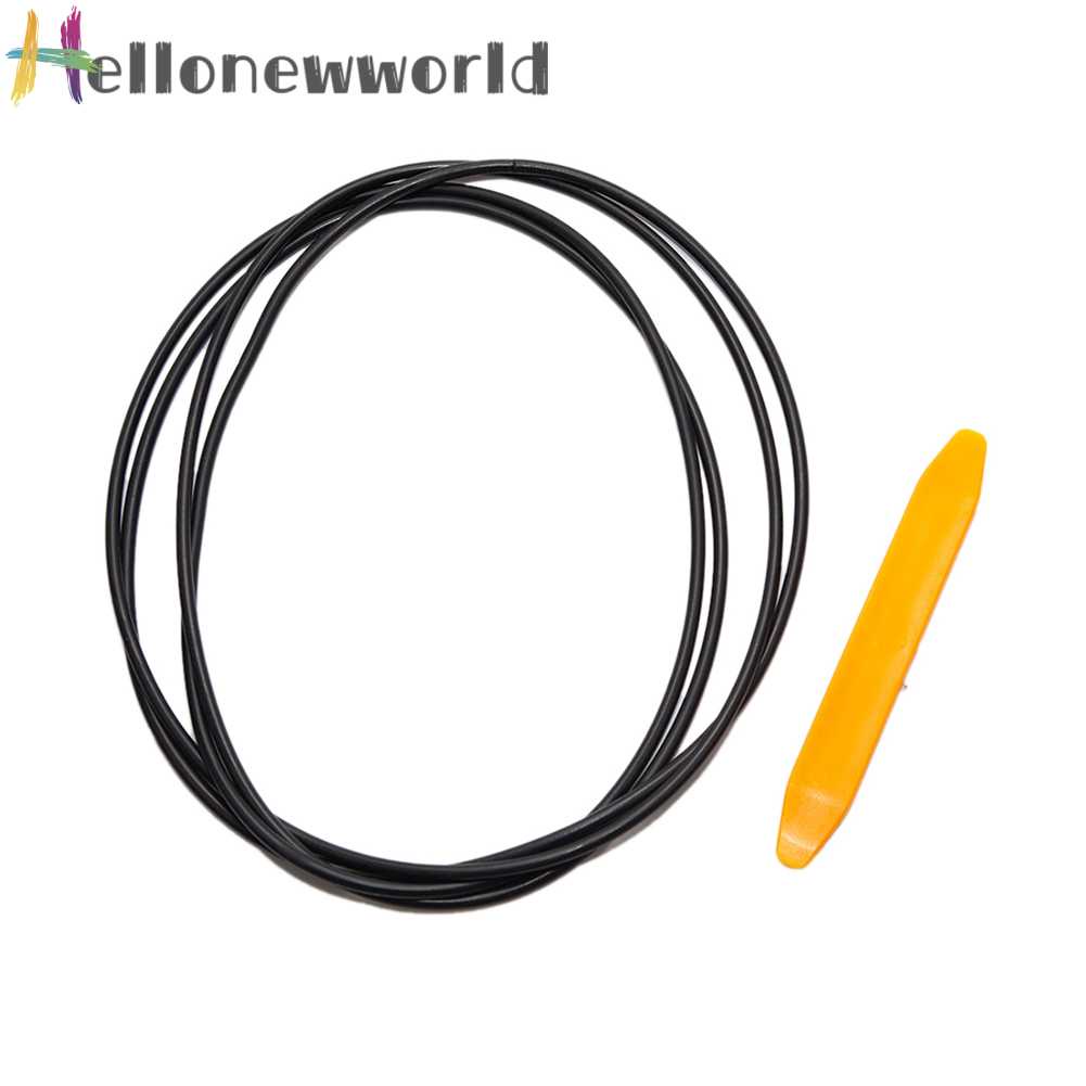 1 Cuộn Vòng Đệm Chắn Gió Gắn Nóc Xe Hơi