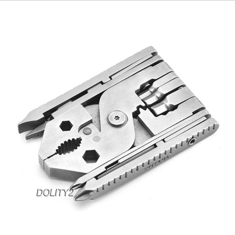 [Dolity2] Kìm Bỏ Túi Đa Năng Gấp Được Dùng Sửa Chữa, Leo Núi