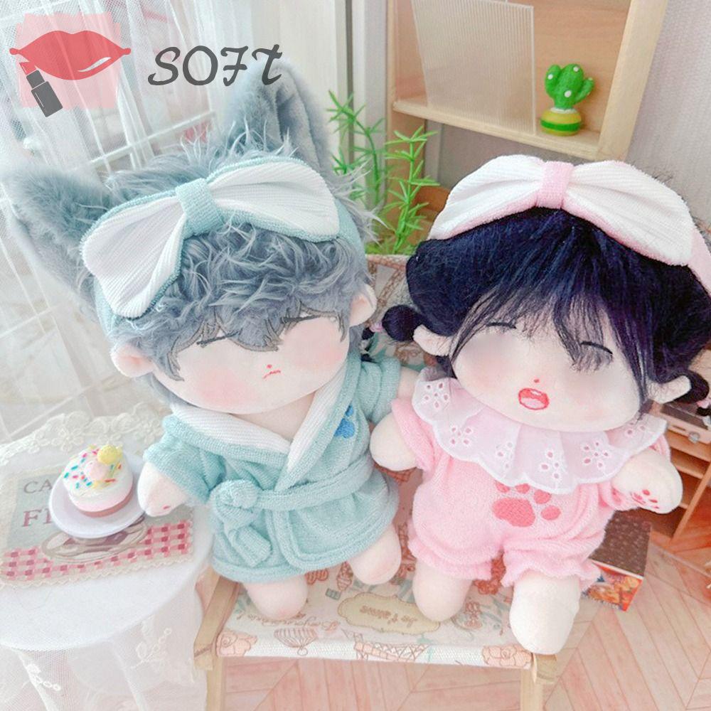 Búp Bê Em Bé Cao 20cm Mặc Đầm Xinh Xắn