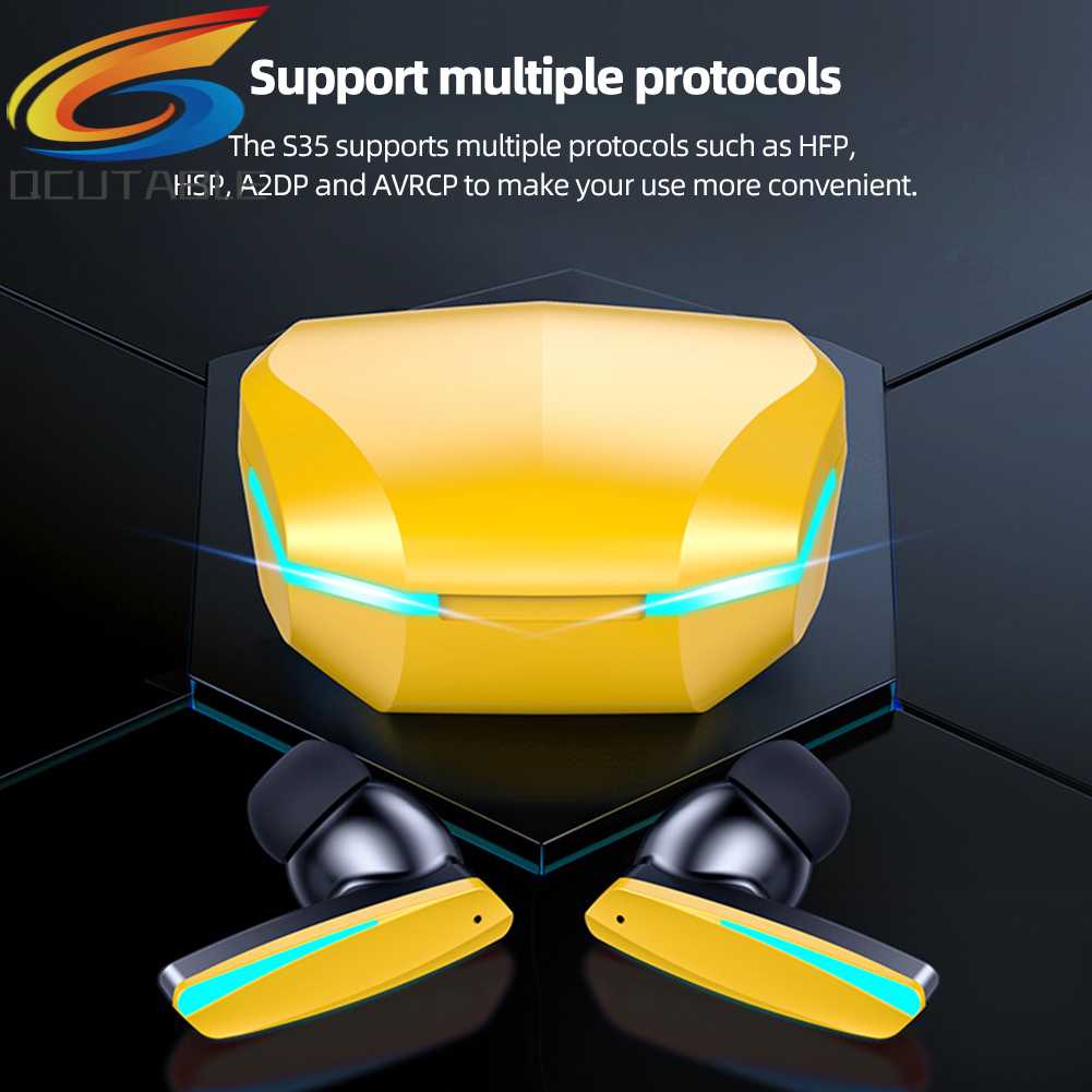 Tai Nghe Chơi Game Không Dây 10m Cho Điện Thoại